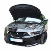 Газовий упор капота для Nissan Maxima A36 2015-2023 2шт. 2 упори, аналог оригіналу 405мм 220н - UporKapota