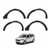 Накладки на арки Dacia Lodgy 2012>