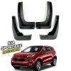 Брызговики для Kia Sportage 2015-2018 (Surtep)