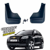 Брызговики для Chevrolet Captiva 2006-2019 (передні 2шт) (Surtep)