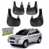 Бризковики для Hyundai Tucson 2004-2014 (Surtep)
