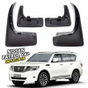 Брызговики для Nissan Patrol Y62 /Armada 2011-2019 (Surtep)