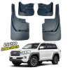 Брызговики для Toyota LC 200 2008-2015 ( без обвісу) (Surtep)