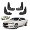 Бризковики для Mazda 6 Седан 2013+ (Surtep)