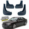 Брызговики для Hyundai Sonata NF 2007-2009 (Surtep)