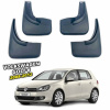Брызговики для Volkswagen Golf 6 2008-2012 HB (Surtep)