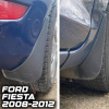 Брызговики для Ford Fiesta 2008-2012 (Surtep)