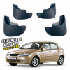 Брызговики для Chevrolet Lacetti, Nubira 2004-2013 Седан/универсал (Surtep)