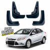 Бризковики для Ford Focus 2011-2019 Седан/Хетч (Surtep)