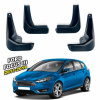 Бризковики для Ford Focus 2011-2019 Хетч и Седан (Surtep)