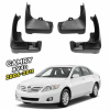 Брызговики для Toyota Camry 40 2006-2011 (Surtep)