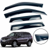 Ветровики для Suzuki Grand Vitara 2005 -2015 4D (Defl)