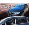 Вітровики для Audi A3 (V8) 2012-2020 5D (вставні, кт - 4шт) Sedan /Limousine (Heko) 10255