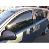 Вітровики для Nissan Note 2005 -2012 5D (вставні, кт - 4шт) (Heko) 24245