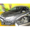 Вітровики для Renault Megane III 2008+ 5D (+ОТ) (Heko) 27177