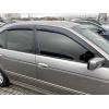 Ветровики для BMW 5 Series E39 1996-2004 Sedan (HIC) BM03