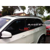 Вітровики для BMW X5 E70 2007-2013 (HiC) BM14