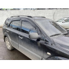 Вітровики для Kia Sorento 2002-2009 (HIC) K06