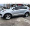 Ветровики для Kia Sportage 2015-2021 (HIC) K44