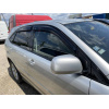 Ветровики для Lexus RX II 330 2004-2009 (HIC) LE05