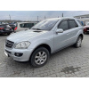 Ветровики для Mercedes ML-class W-164 2005-2011 (HiC) MB24