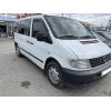 Ветровики для Mercedes Vito W-638 1995-2003 (на скотче) (HIC) MB09