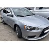 Ветровики для Mitsubishi Lancer 10 2007+ (HIC) M33