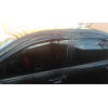 Вітровики для Mitsubishi Lancer 9 2003-2007 Sedan (HIC) M08-1