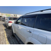 Ветровики для Mitsubishi Pajero Sport 2009-2015 (HIC) M41