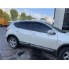 Ветровики для Nissan Qashqai I 2006-2014 (HIC) 5-тиМістний NI33
