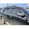 Вітровики для Toyota Hilux / 4Runner 2004 -2015 4D (HiC) T08