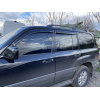 Вітровики для Toyota LC 100 1998-2004 (HiC) T02