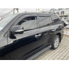 Вітровики для Toyota LC 200/ LX 570 2008+ (HIC) T58