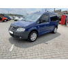 Ветровики для Volkswagen Caddy 3,4 2004-2020 (на скотче) (HiC) VW19