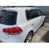Вітровики для Volkswagen Golf-6 2008-2012 HB (HIC) VW32