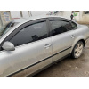 Вітровики для Volkswagen Passat B5 1996-2005 Sedan (HiC) VW03