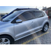 Вітровики для Volkswagen Polo 5 2009-2016 HB 5-тиДверн. (HIC) VW37