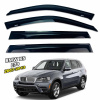 Вітровики для BMW X5 E70 2007-2013 (Defl) Q2