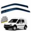Ветровики для Ford Transit Connect 2002-2013 (Defl) Q2