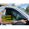 Вітровики для Mercedes Vito W-639 Viano 2003-2015 (Defl) Q2