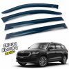 Ветровики для Skoda Kodiaq 2016+ (Defl) Q2