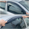 Ветровики для Skoda Octavia A-5 2004-2013 Sedan/HB (Defl) Q2