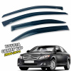 Ветровики для Toyota Camry V40 2006-2011 (Defl) Q2