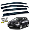 Вітровики для Toyota Rav-4 2013-2019 (Defl) Q2
