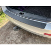 Накладка на задний бампер для Skoda Octavia A7 SW 2013-2017 ABS-пласт (TAN24)