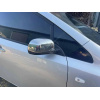 Накладки на зеркала для Renault Duster 2010-2014/Logan/Sandero (TAN24)