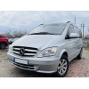 Накладка на передню решітку для Mercedes Vito 639 2010-2014 4шт (TAN24)
