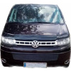 Накладка на передню решітку для Volkswagen T5 2010-2014 2шт (TAN24)