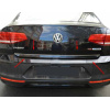 Кромка багажника для Volkswagen Passat B8 2015- (TAN24)
