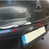 Кромка багажника для Citroen C-Elisee 2008-2013/Peugeot 301 (TAN24)